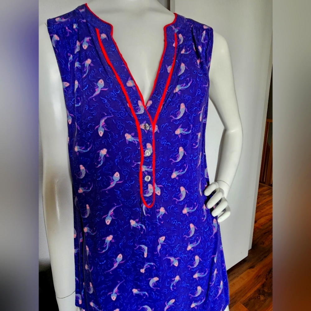 Koi top